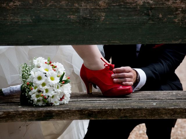 La boda de Tony y Angie en Valdilecha, Madrid 13