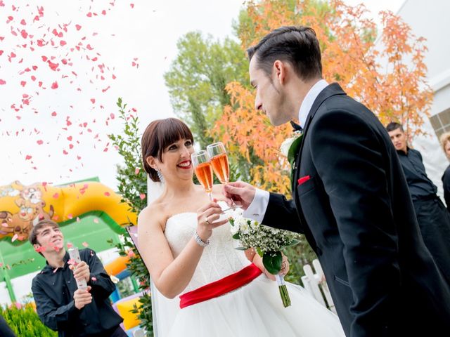 La boda de Tony y Angie en Valdilecha, Madrid 51