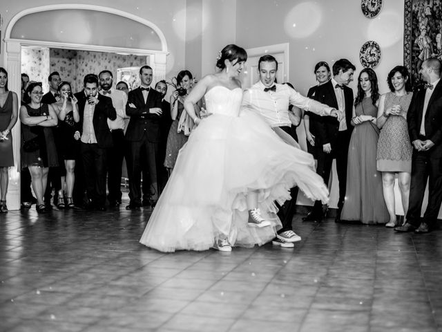 La boda de Tony y Angie en Valdilecha, Madrid 53