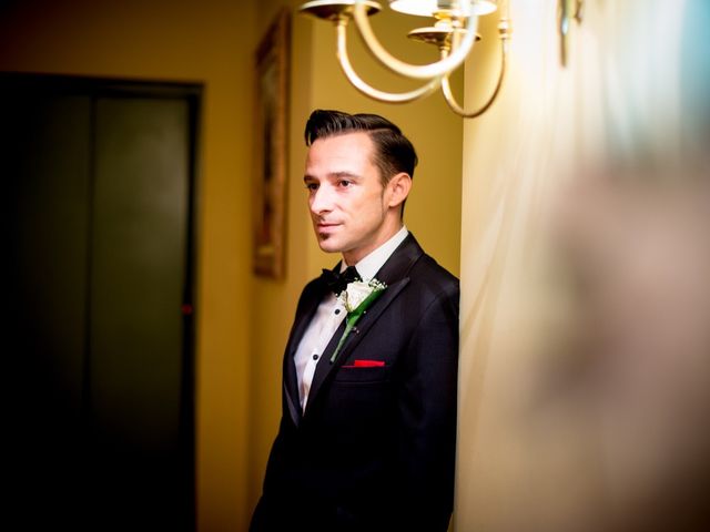 La boda de Tony y Angie en Valdilecha, Madrid 32