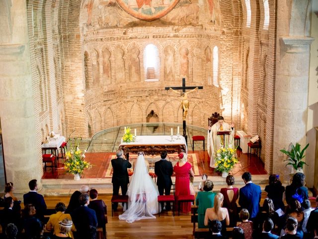 La boda de Tony y Angie en Valdilecha, Madrid 45