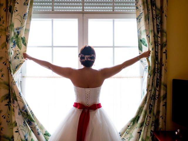 La boda de Tony y Angie en Valdilecha, Madrid 38