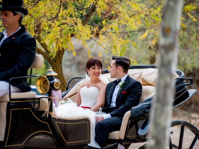 La boda de Tony y Angie en Valdilecha, Madrid 48
