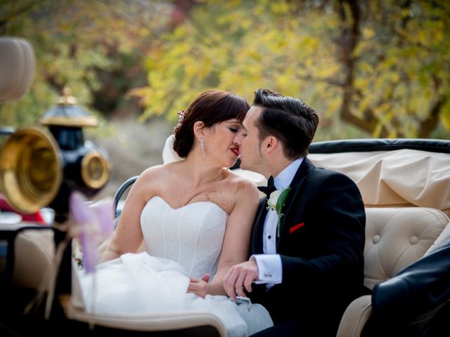 La boda de Tony y Angie en Valdilecha, Madrid 49