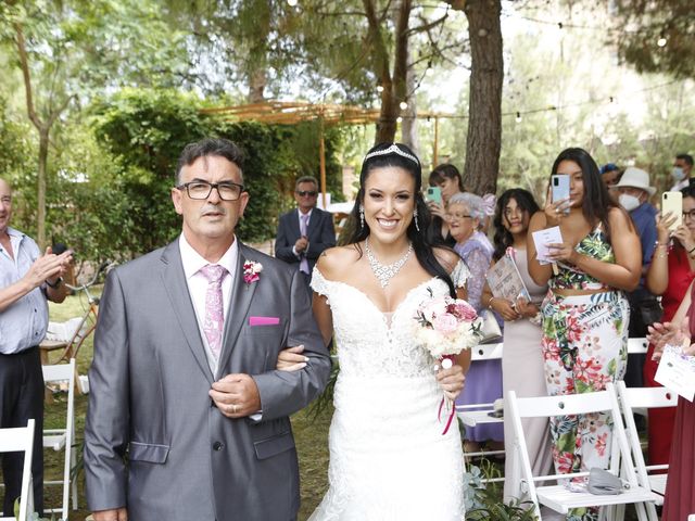 La boda de Darío y Jennifer en La Pineda, Tarragona 2