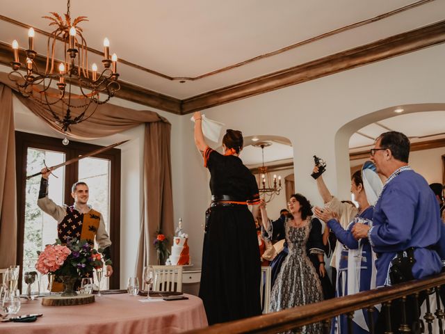 La boda de Guillermo y Mercedes en Toledo, Toledo 93