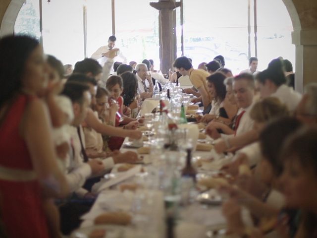 La boda de Julen y Naroa en Hondarribia, Guipúzcoa 11