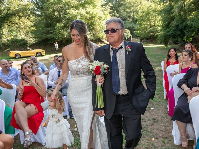 La boda de Toñi y Cristian en Olot, Girona 8