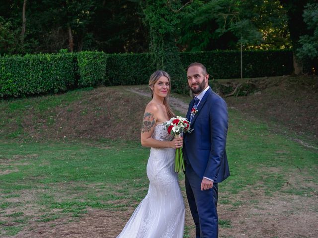 La boda de Toñi y Cristian en Olot, Girona 2