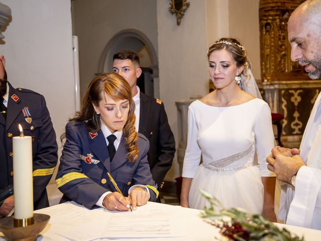 La boda de Alberto y Cristina en Granada, Granada 53