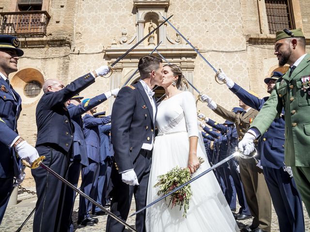 La boda de Alberto y Cristina en Granada, Granada 63