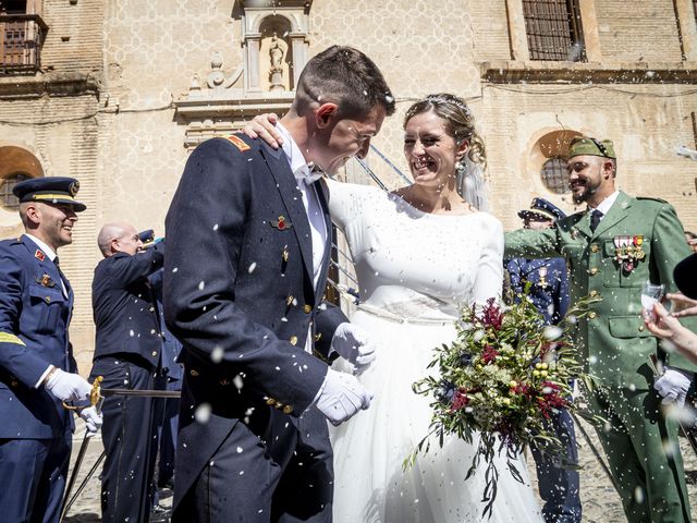 La boda de Alberto y Cristina en Granada, Granada 64