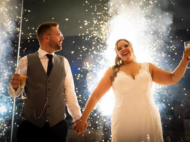 La boda de Anna y Oriol en Sant Fost De Campsentelles, Barcelona 1