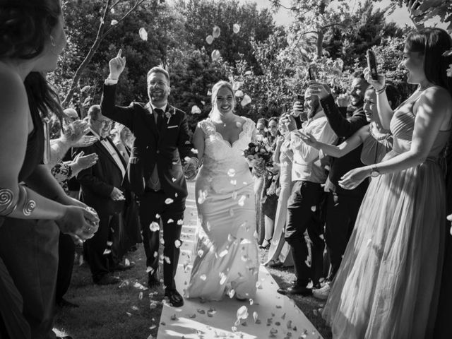 La boda de Anna y Oriol en Sant Fost De Campsentelles, Barcelona 2