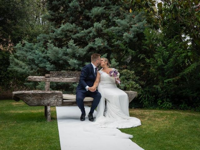 La boda de Anna y Oriol en Sant Fost De Campsentelles, Barcelona 3
