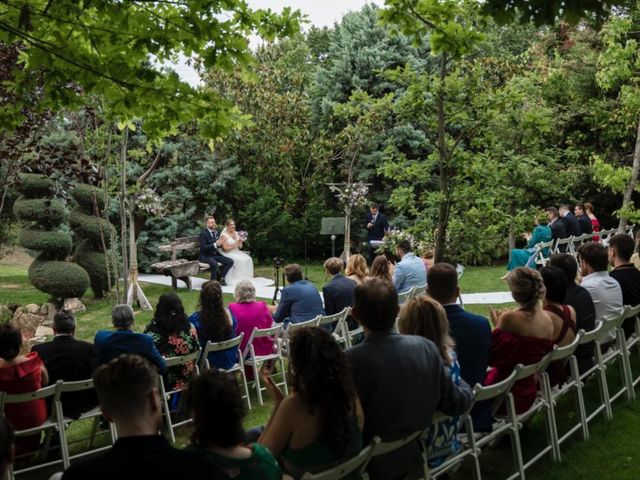 La boda de Anna y Oriol en Sant Fost De Campsentelles, Barcelona 4