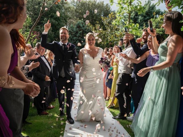 La boda de Anna y Oriol en Sant Fost De Campsentelles, Barcelona 5