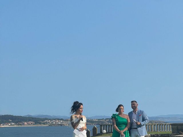 La boda de Roberto  y Vanessa  en Vigo, Pontevedra 10