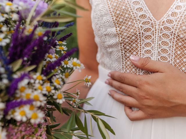 La boda de Javier y Matilde en Guadalajara, Guadalajara 22