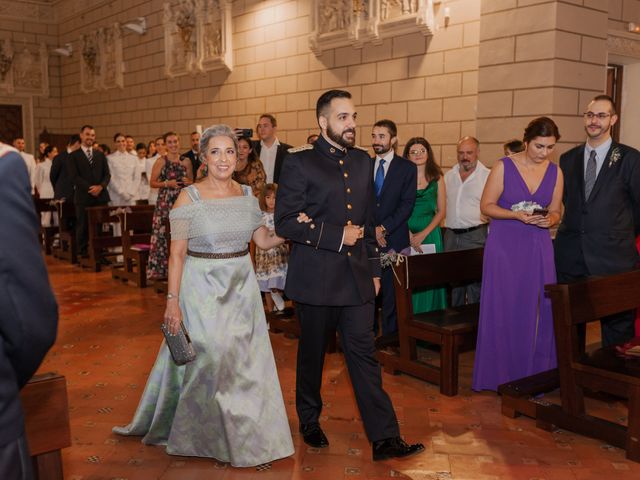 La boda de Javier y Matilde en Guadalajara, Guadalajara 26