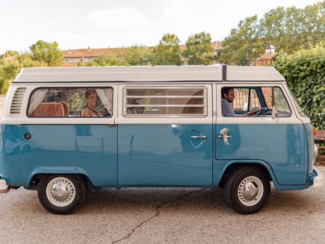 La boda de Javier y Matilde en Guadalajara, Guadalajara 27