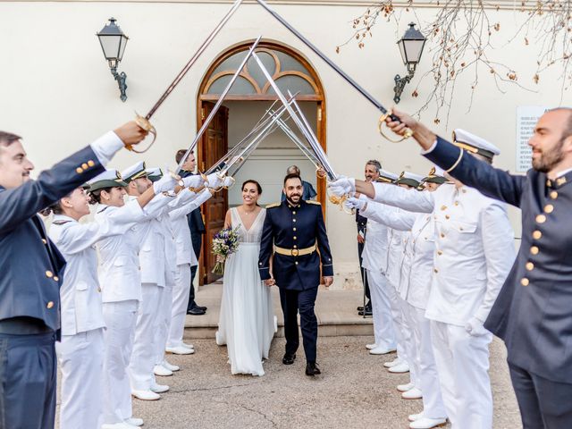 La boda de Javier y Matilde en Guadalajara, Guadalajara 30