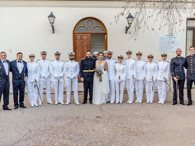 La boda de Javier y Matilde en Guadalajara, Guadalajara 33