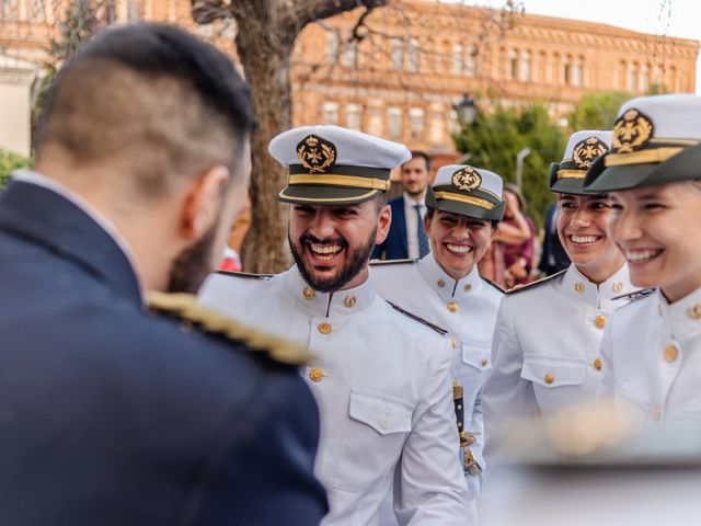 La boda de Javier y Matilde en Guadalajara, Guadalajara 34