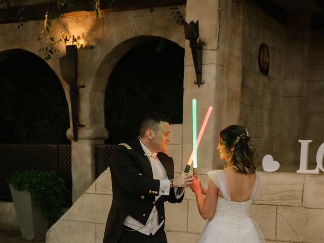La boda de David  y María  en Talamanca Del Jarama, Madrid 4