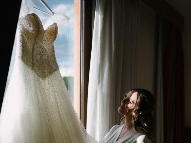 La boda de David  y María  en Talamanca Del Jarama, Madrid 5