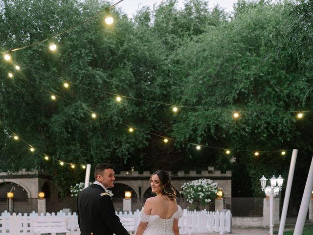 La boda de David  y María  en Talamanca Del Jarama, Madrid 6