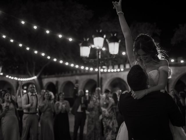 La boda de David  y María  en Talamanca Del Jarama, Madrid 2