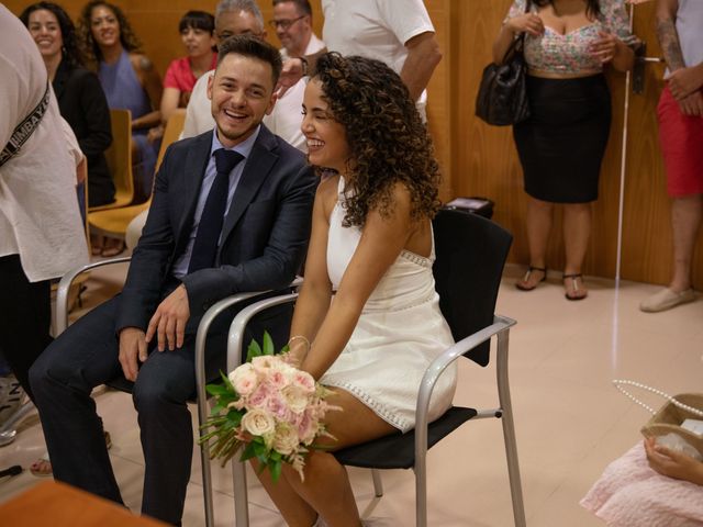 La boda de Niurka y Jean en Golmes, Lleida 3