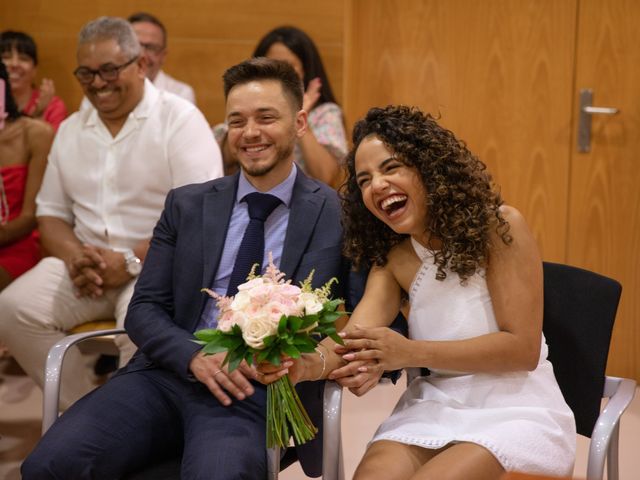 La boda de Niurka y Jean en Golmes, Lleida 5