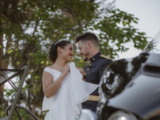 La boda de Niurka y Jean en Golmes, Lleida 12