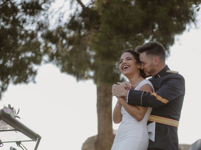 La boda de Niurka y Jean en Golmes, Lleida 13