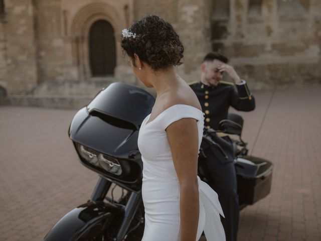 La boda de Niurka y Jean en Golmes, Lleida 20