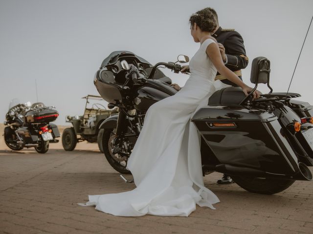 La boda de Niurka y Jean en Golmes, Lleida 23