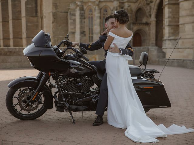 La boda de Niurka y Jean en Golmes, Lleida 27