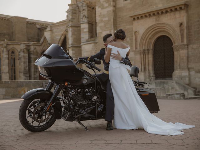 La boda de Niurka y Jean en Golmes, Lleida 29