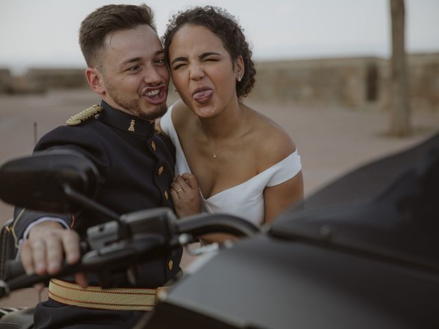 La boda de Niurka y Jean en Golmes, Lleida 30