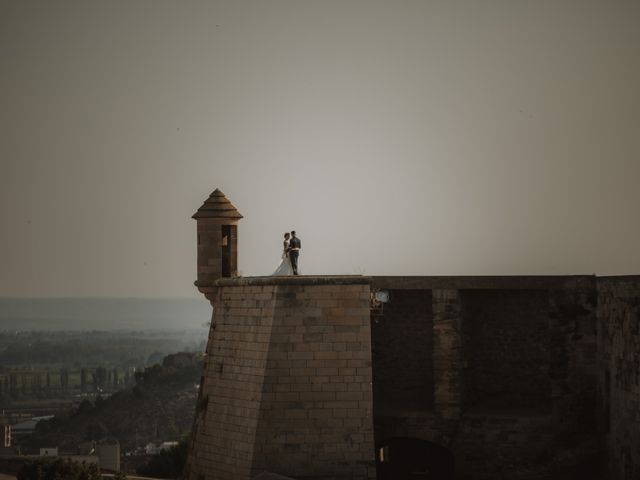 La boda de Niurka y Jean en Golmes, Lleida 38