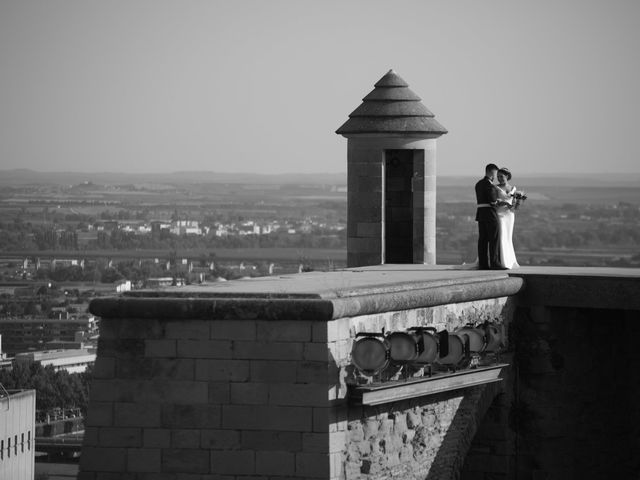 La boda de Niurka y Jean en Golmes, Lleida 40