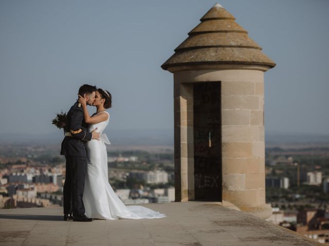 La boda de Niurka y Jean en Golmes, Lleida 45