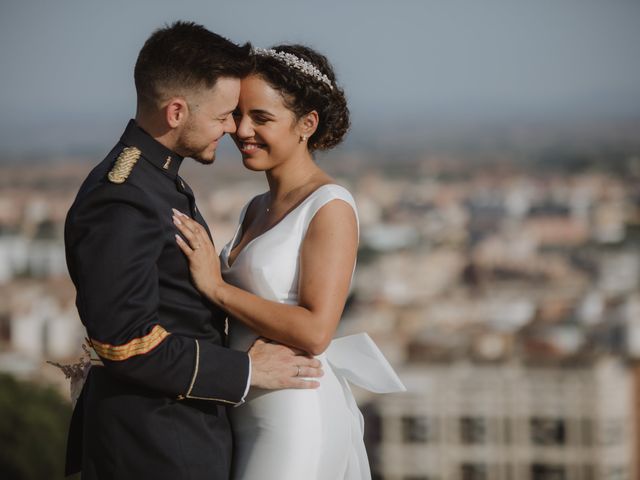 La boda de Niurka y Jean en Golmes, Lleida 51