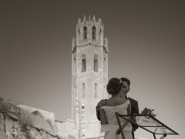 La boda de Niurka y Jean en Golmes, Lleida 57