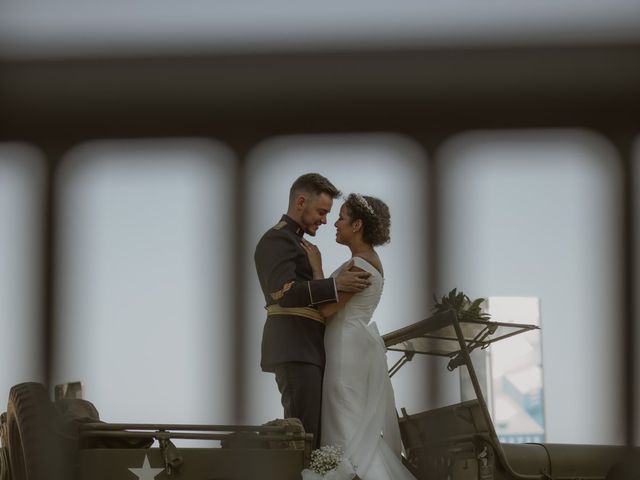 La boda de Niurka y Jean en Golmes, Lleida 59