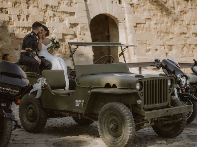 La boda de Niurka y Jean en Golmes, Lleida 61