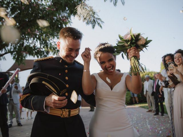 La boda de Niurka y Jean en Golmes, Lleida 71