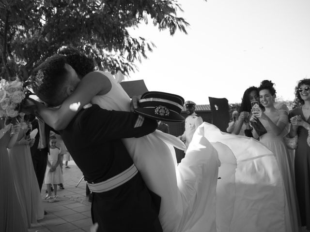 La boda de Niurka y Jean en Golmes, Lleida 73